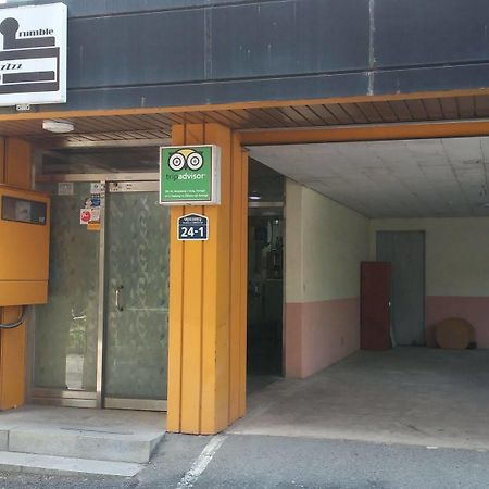 光州 Oxbloodk旅舍 外观 照片