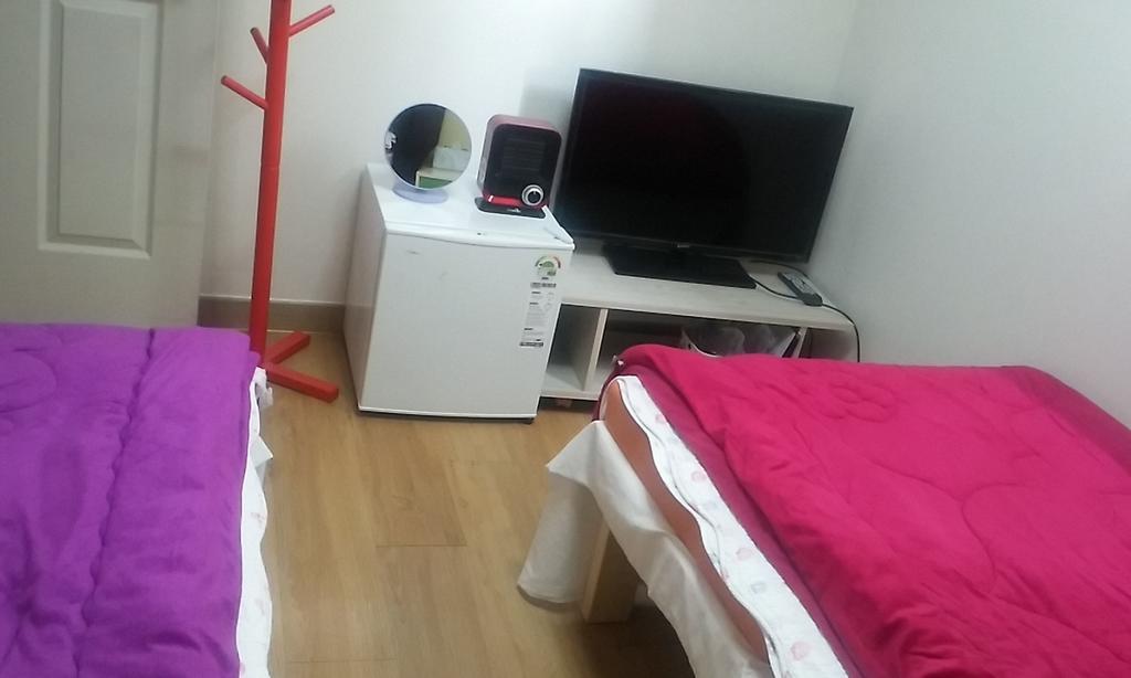 光州 Oxbloodk旅舍 客房 照片
