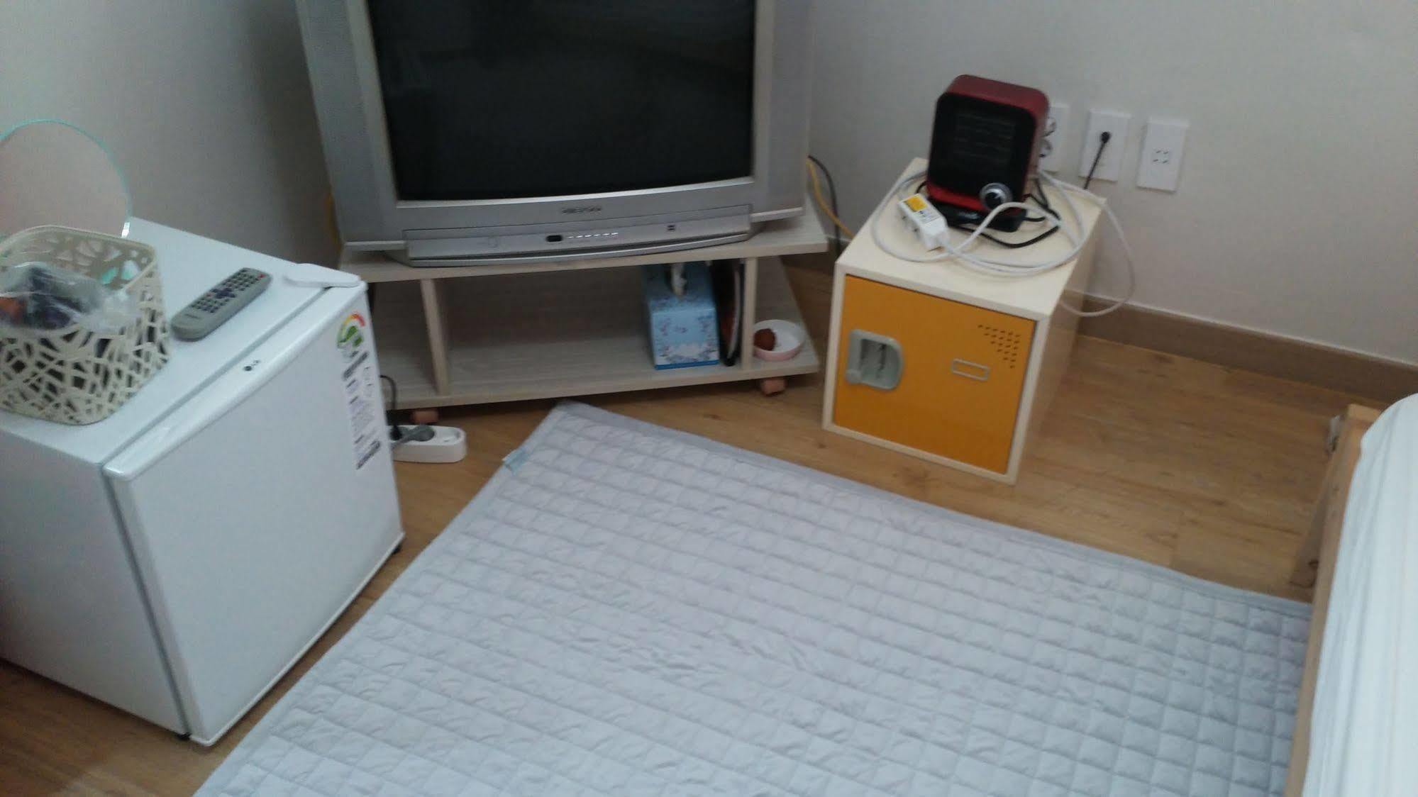 光州 Oxbloodk旅舍 外观 照片