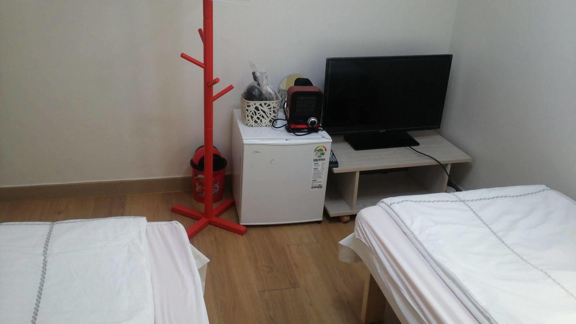 光州 Oxbloodk旅舍 外观 照片